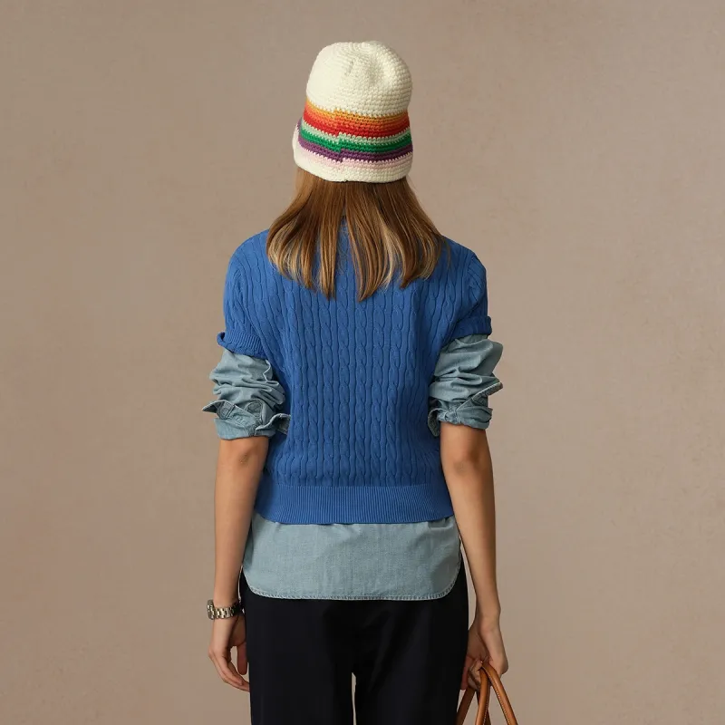 Teenie Weenie Sweaters Women's-14