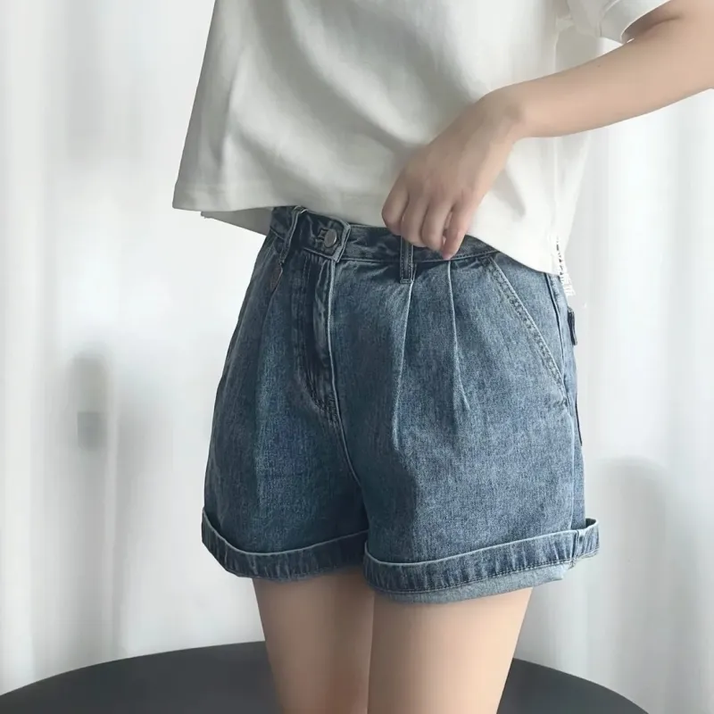 Teenie Weenie Denim Shorts Women's-6