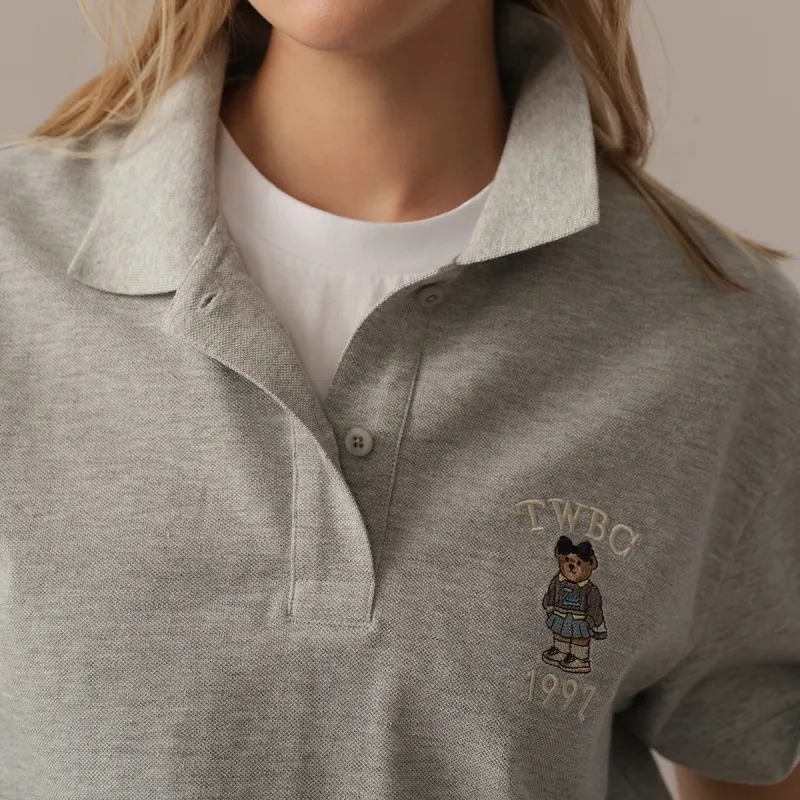 Teenie Weenie Polo Shirt Women's-2