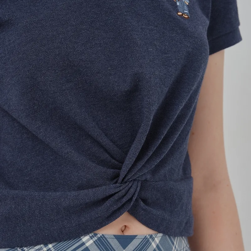 Teenie Weenie Polo Shirt Women's-8