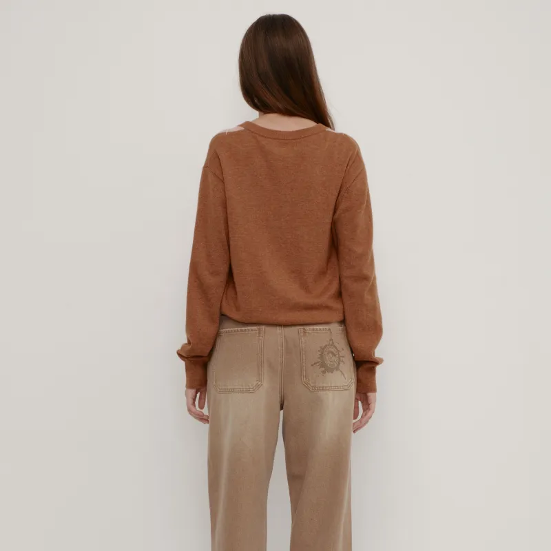 Teenie Weenie Sweaters Women's-4
