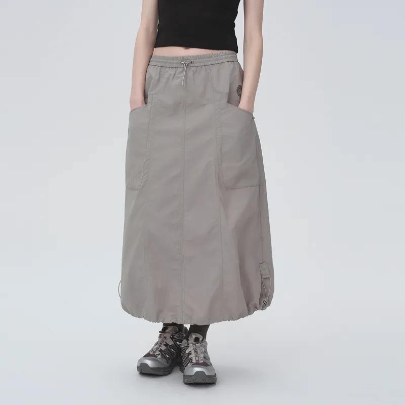 Teenie Weenie Casual Long Skirt Women's-2
