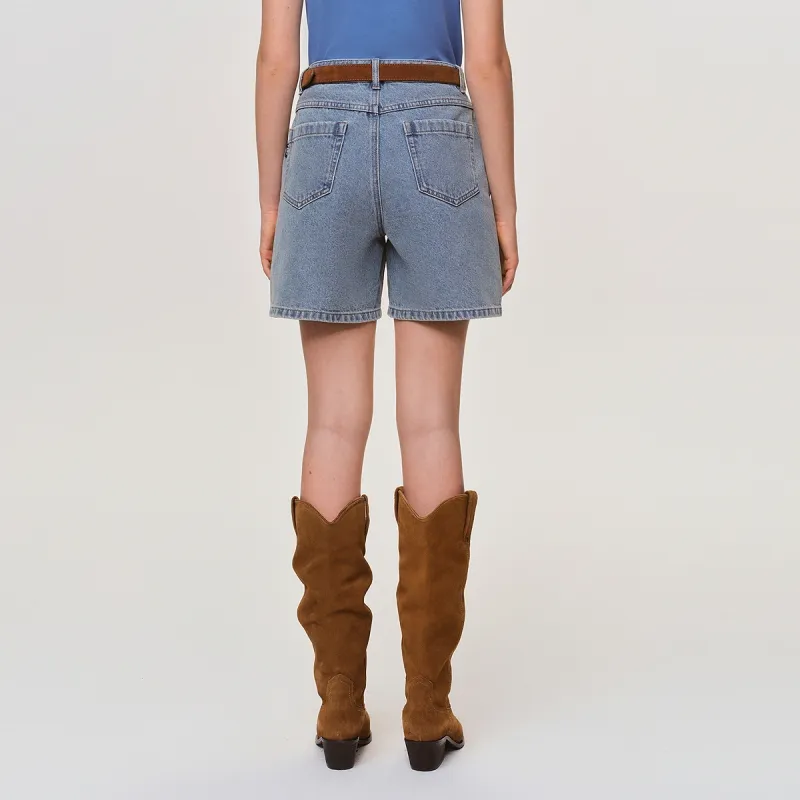Teenie Weenie Denim Shorts Women's-11