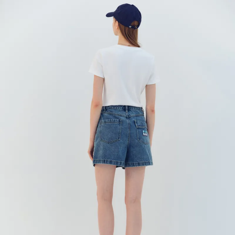 Teenie Weenie Denim Shorts Women's-8