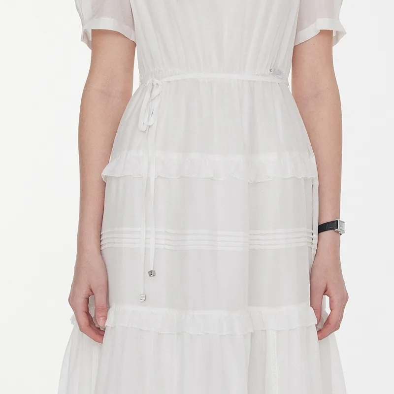 Teenie Weenie Short Sleeved Dress Women's-5
