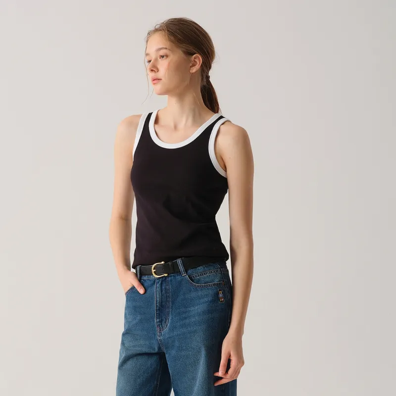 Teenie Weenie Tank Tops Women's-2