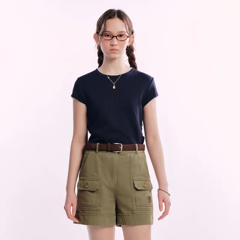 Teenie Weenie T Shirts Women's-10