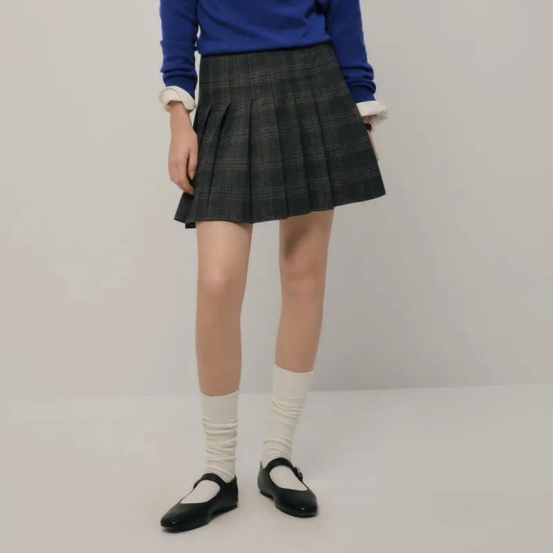 Teenie Weenie Casual Short Skirts Women's-2