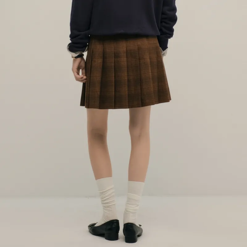 Teenie Weenie Casual Short Skirts Women's-12