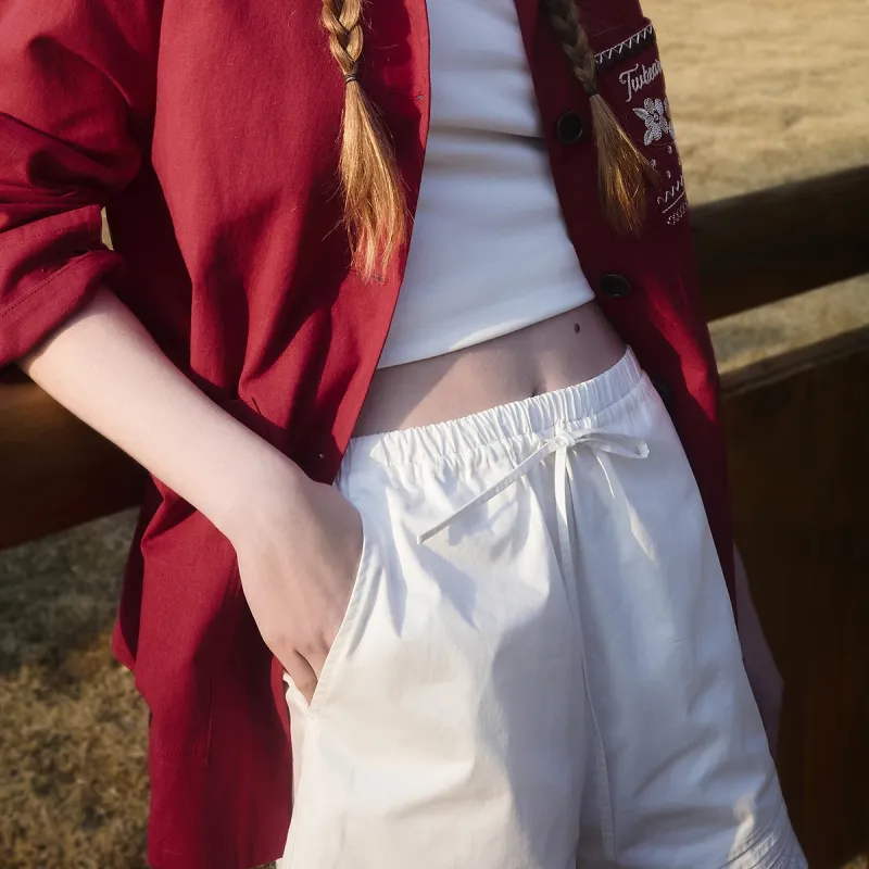 Teenie Weenie Casual Shorts Women's-6