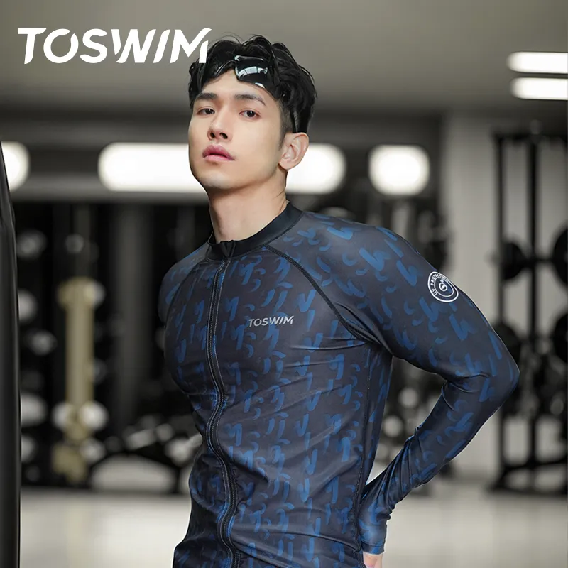 TOSWIM Swim Set Men's God Set Of Ten Men's-2