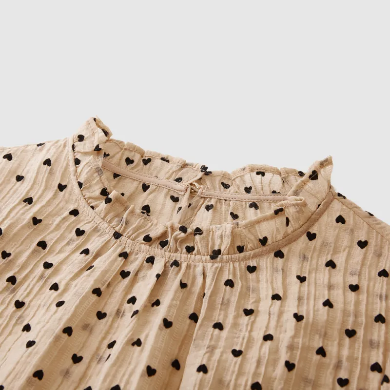 SHUIYUNJIAN Shirt Women's Light Khaki-3