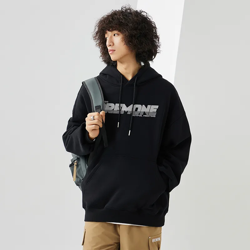 OREM ONE Sweatshirts Unisex-2