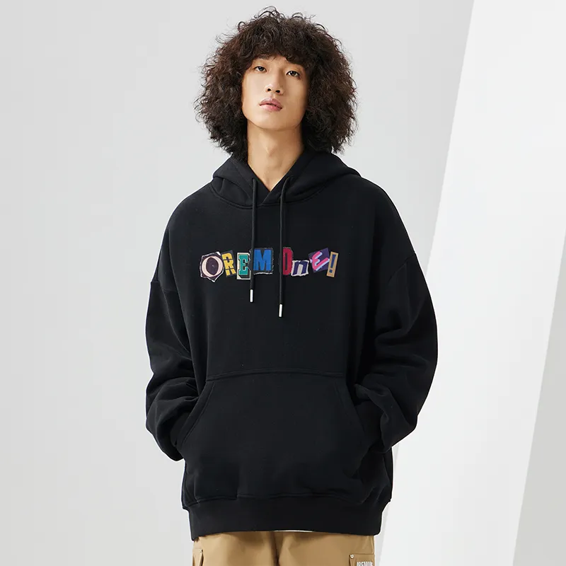 OREM ONE Sweatshirts Unisex-4