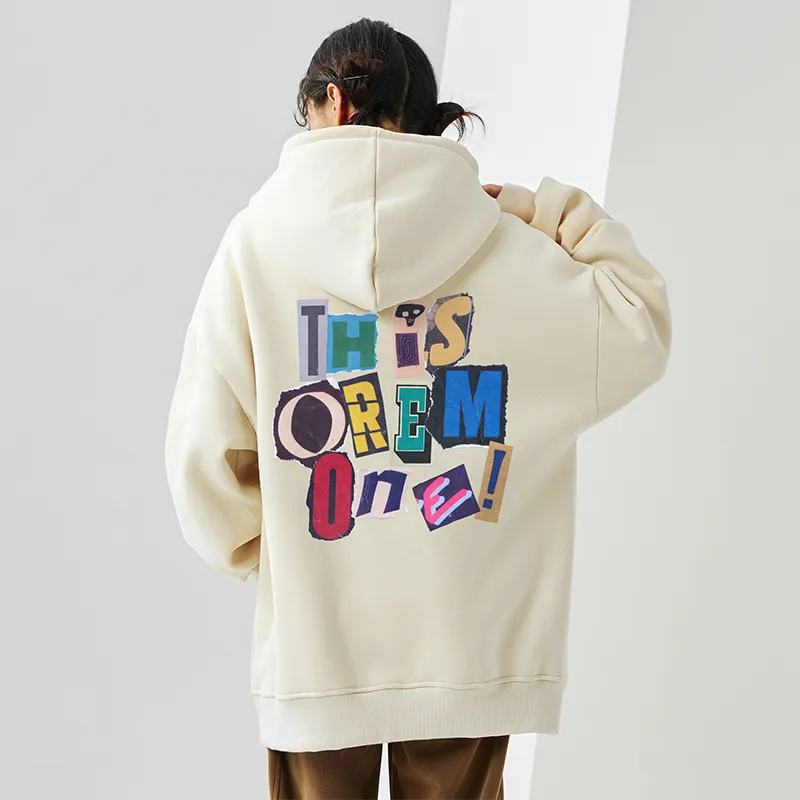 OREM ONE Sweatshirts Unisex-12