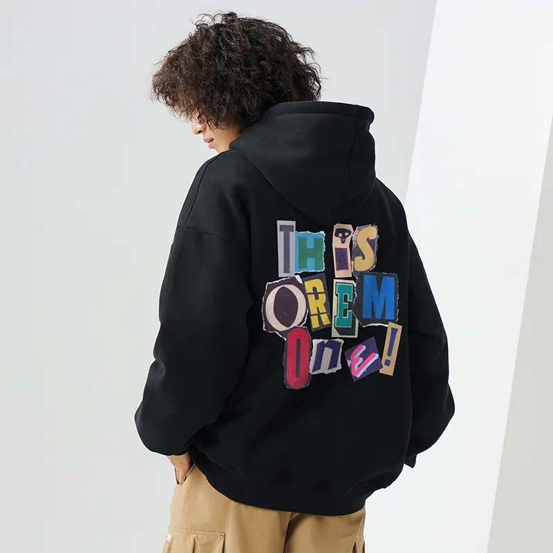 OREM ONE Sweatshirts Unisex-3