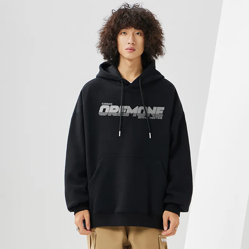 OREM ONE Sweatshirts Unisex-4
