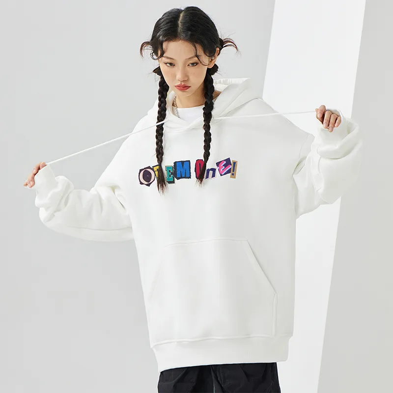OREM ONE Sweatshirts Unisex-8