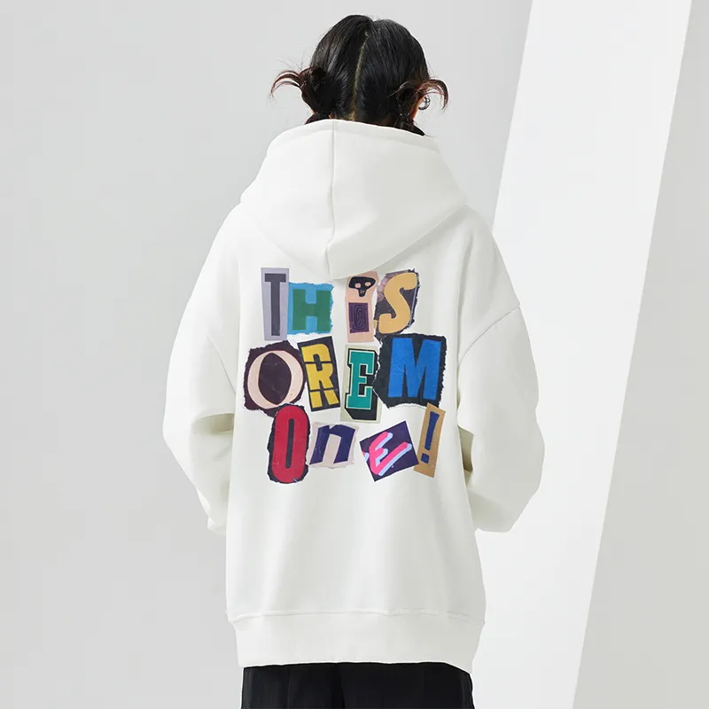 OREM ONE Sweatshirts Unisex-7