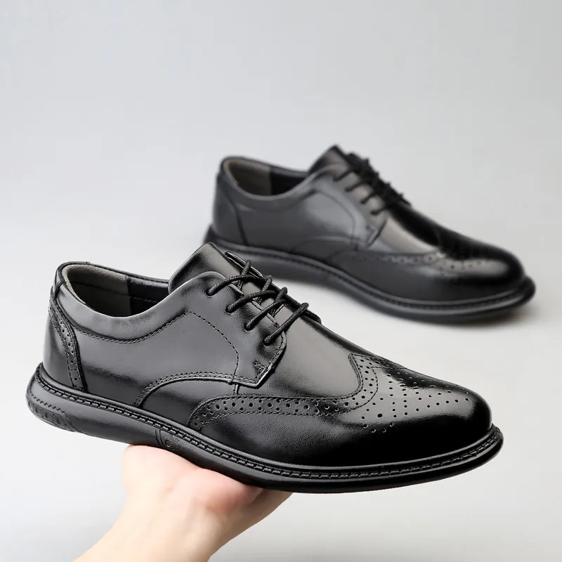 DCK Men's Casual Shoes Men Low Top Black-7