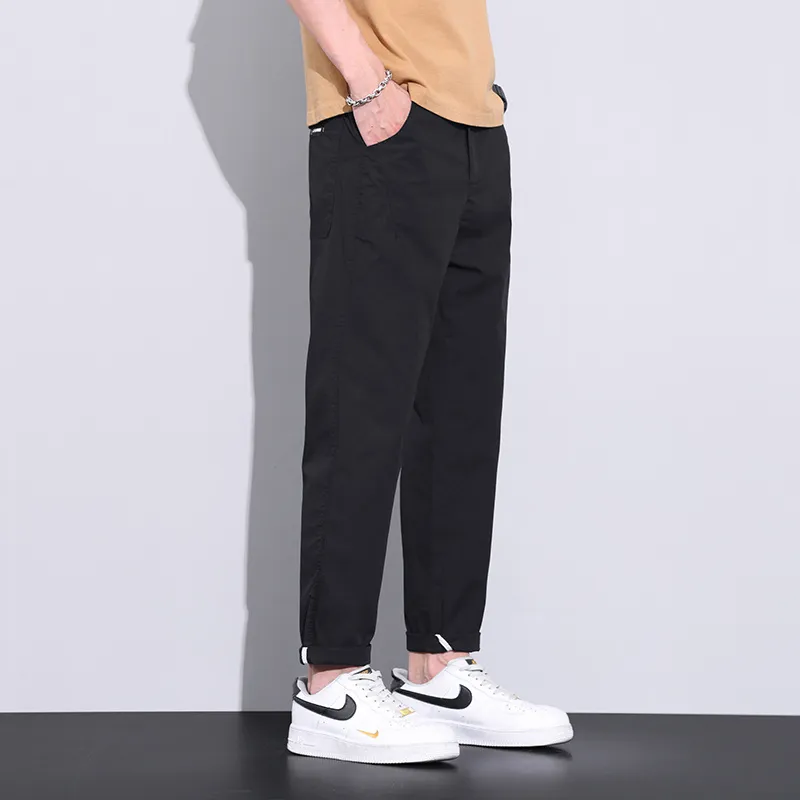 WELTER EXPERIMENT Casual Pants Unisex-13