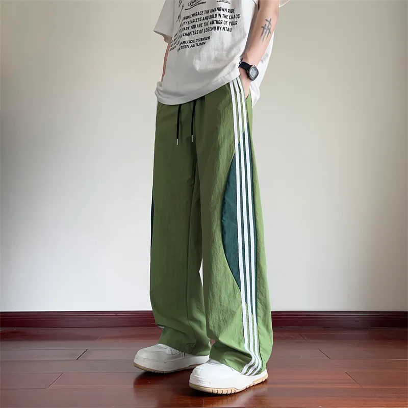 NOAHGIGI Casual Pants Unisex-21