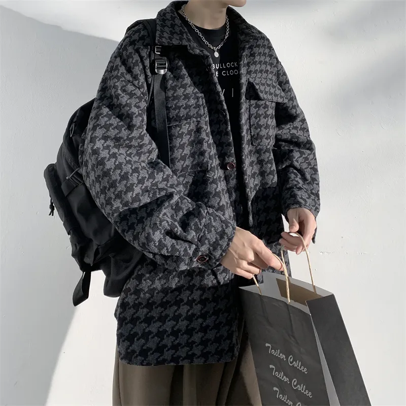 TESTUNG Jackets Unisex-27