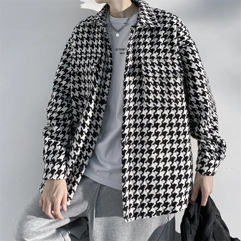 TESTUNG Jackets Unisex-5