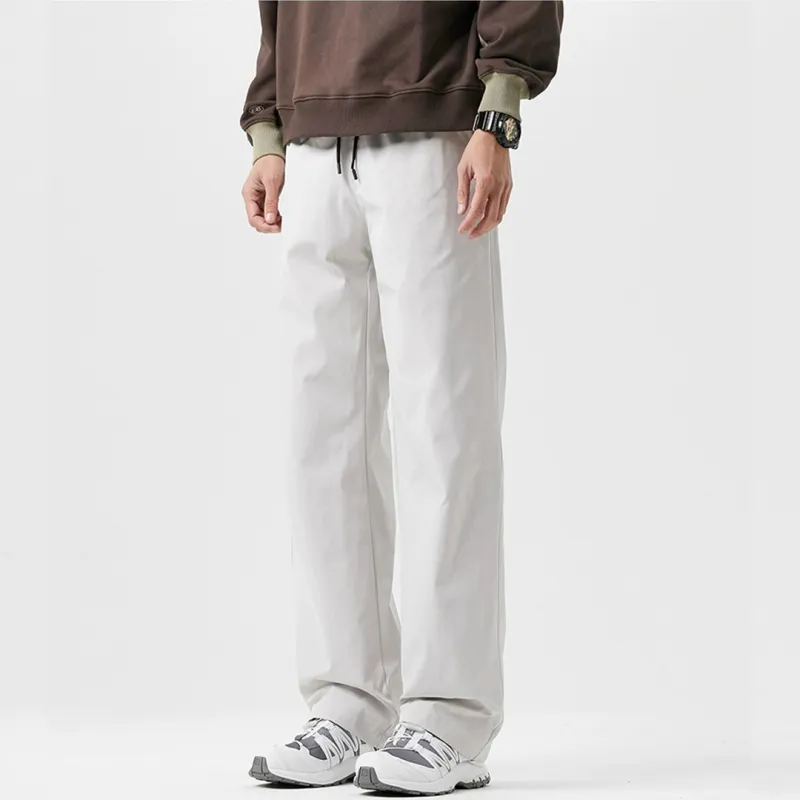 WELTER EXPERIMENT Fashion Casual Pants Unisex-15