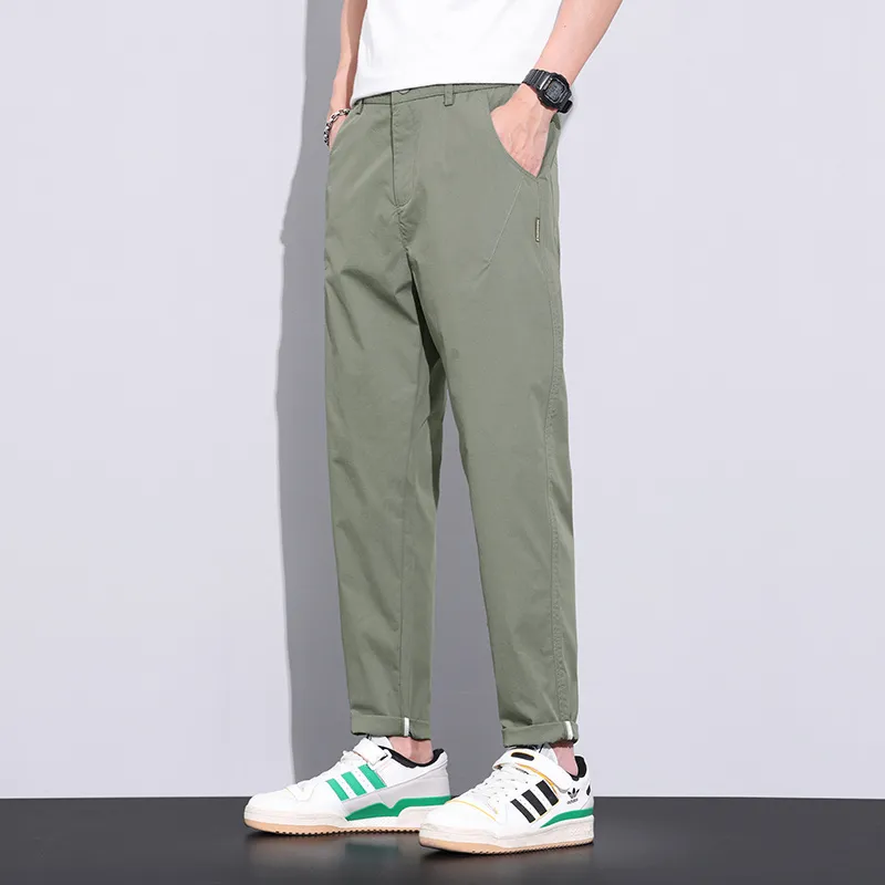 WELTER EXPERIMENT Casual Pants Unisex-21