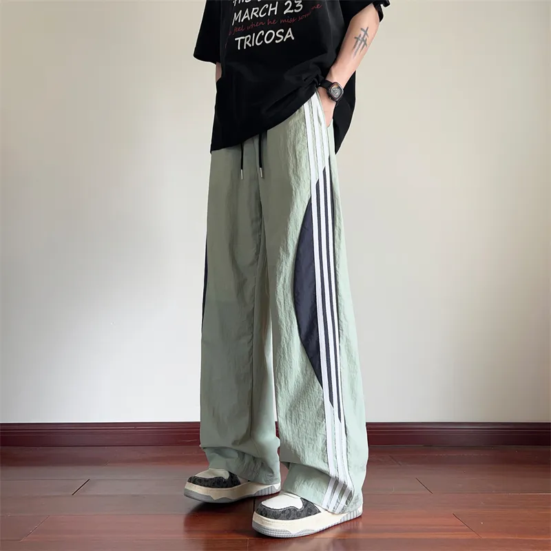 NOAHGIGI Casual Pants Unisex-12