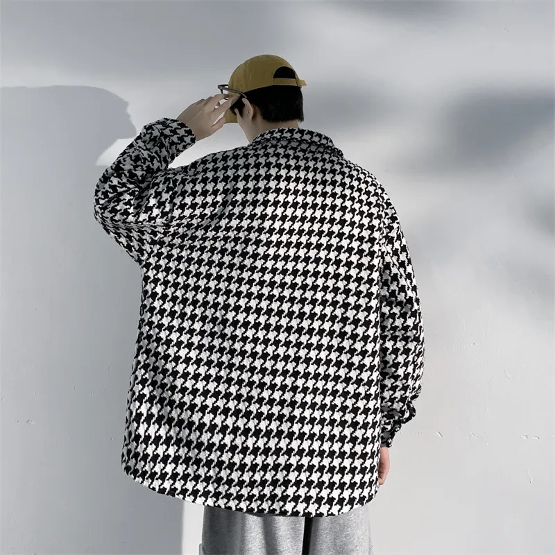 TESTUNG Jackets Unisex-8