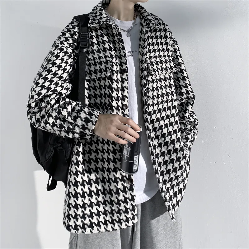 TESTUNG Jackets Unisex-6