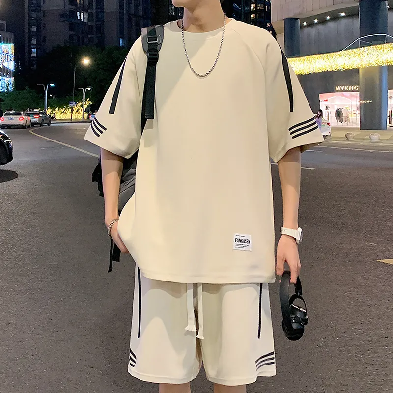 WELTER EXPERIMENT Casual Sportswear Unisex-14