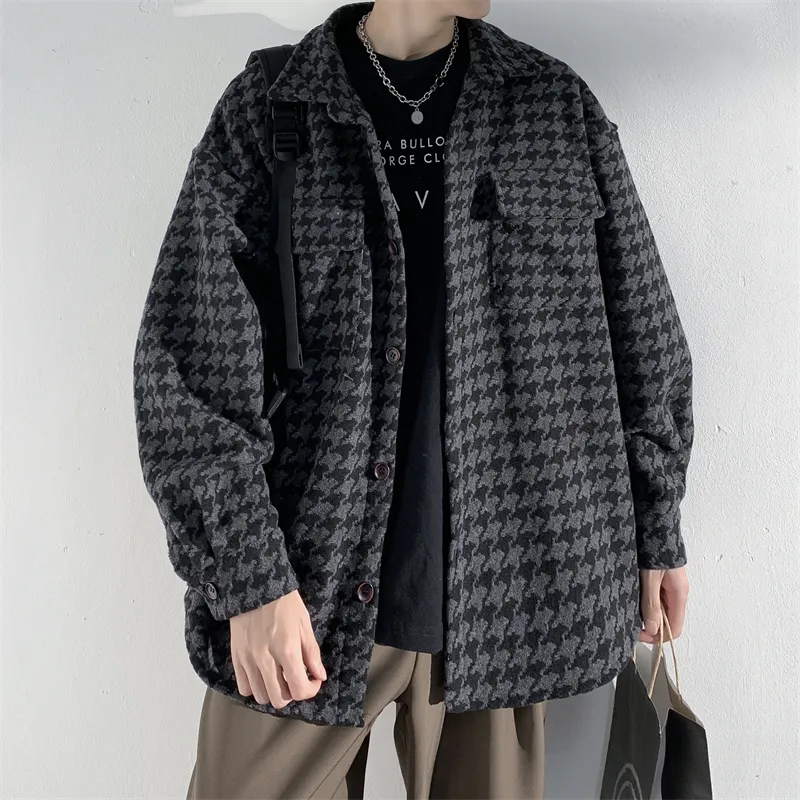 TESTUNG Jackets Unisex-26