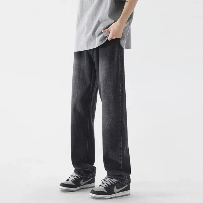 TESTUNG Classic Fashion Jeans Unisex-10