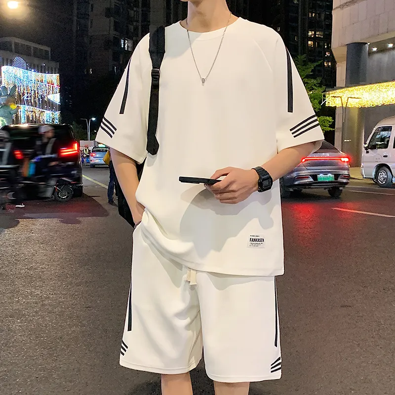 WELTER EXPERIMENT Casual Sportswear Unisex-1