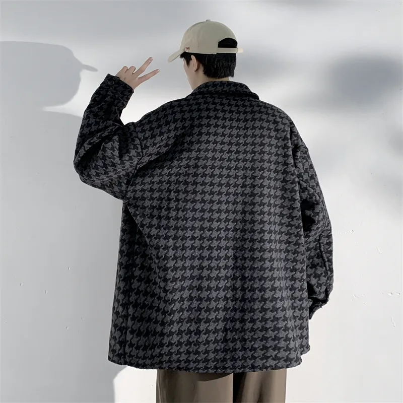 TESTUNG Jackets Unisex-29