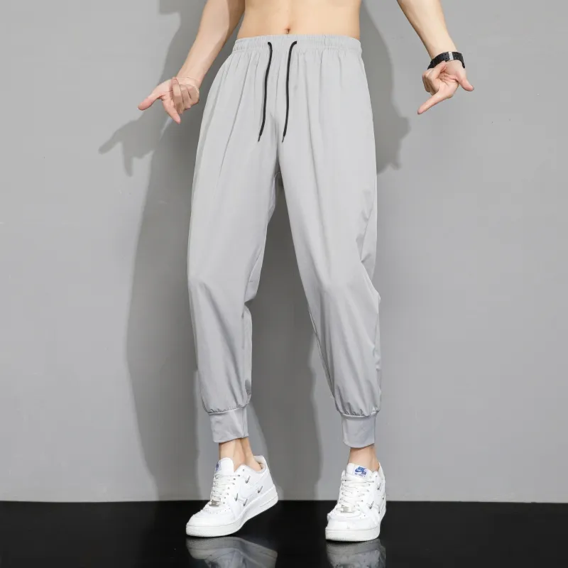 TESTUNG Casual Pants Unisex-10