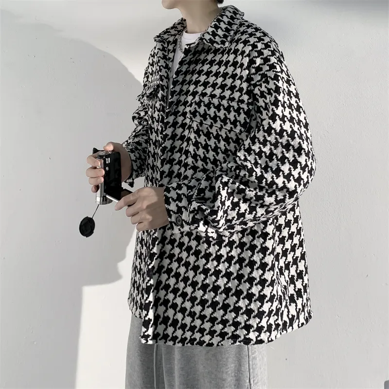 TESTUNG Jackets Unisex-7