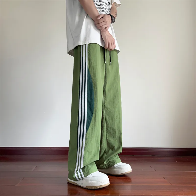 NOAHGIGI Casual Pants Unisex-22