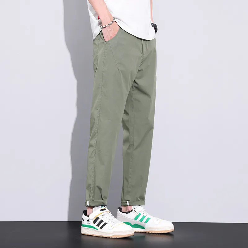 WELTER EXPERIMENT Casual Pants Unisex-22