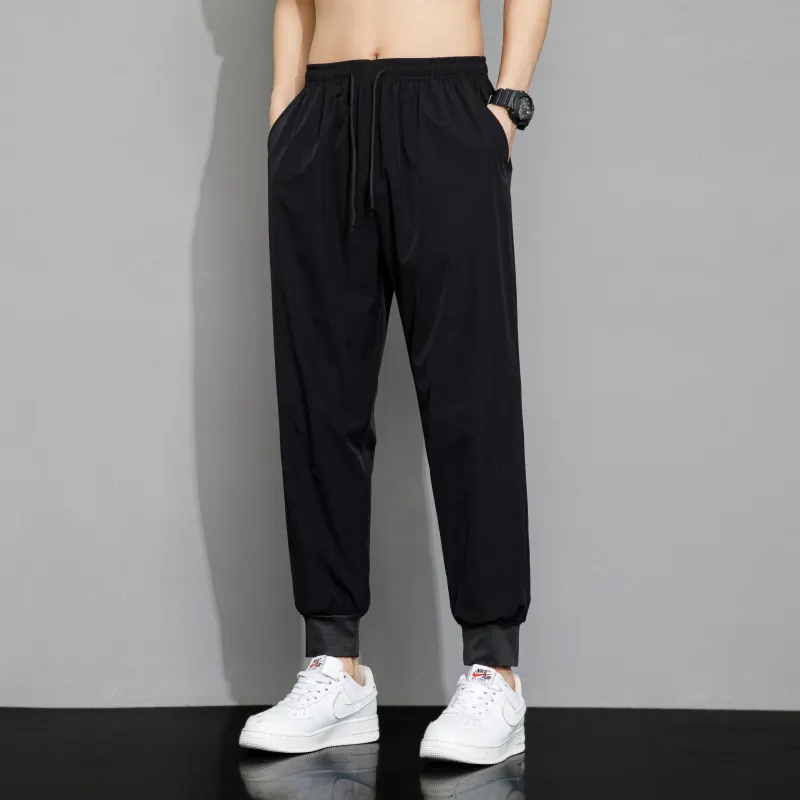 TESTUNG Casual Pants Unisex-4