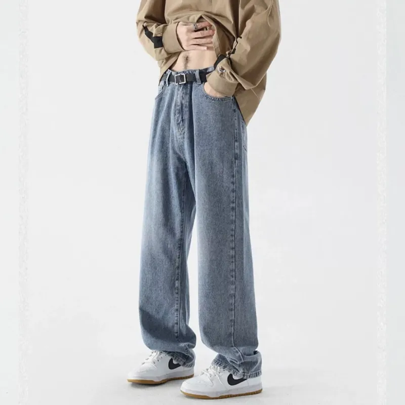 TESTUNG Classic Fashion Jeans Unisex-58