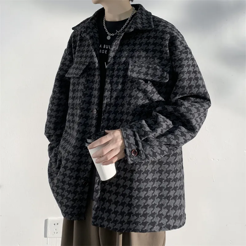 TESTUNG Jackets Unisex-28