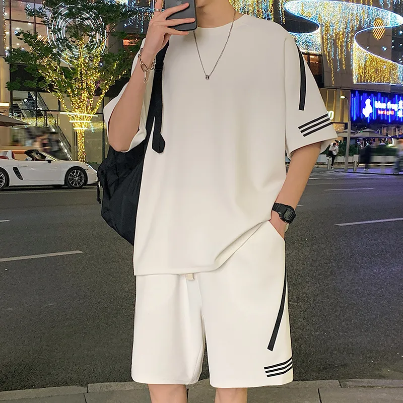 WELTER EXPERIMENT Casual Sportswear Unisex-3