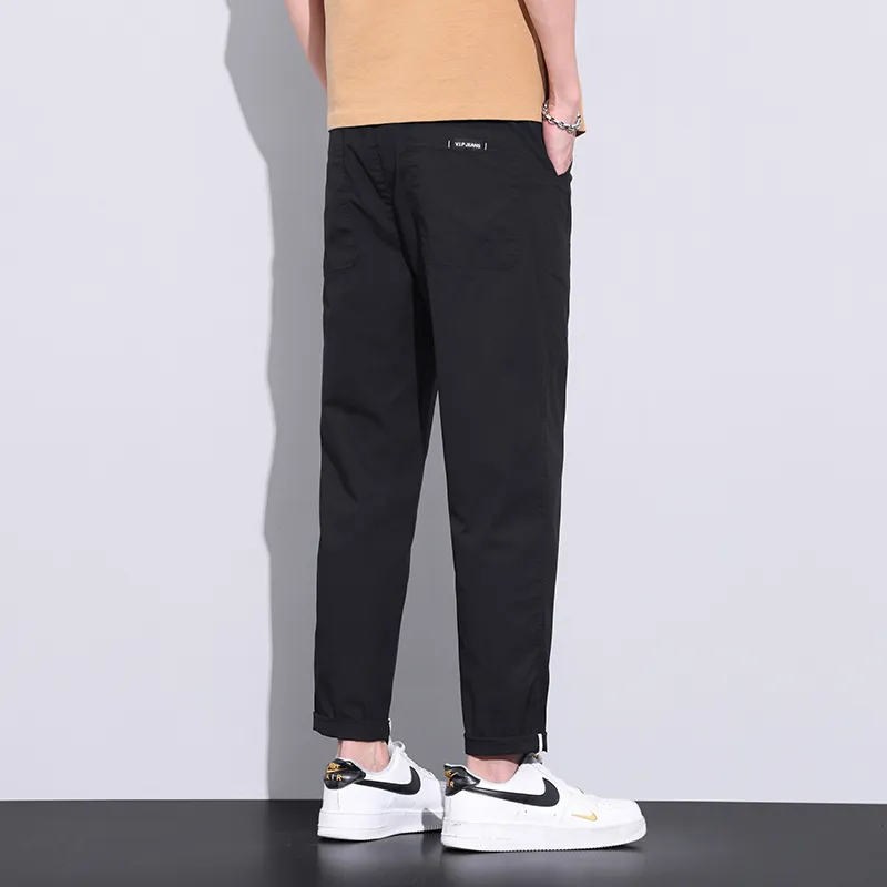 WELTER EXPERIMENT Casual Pants Unisex-14