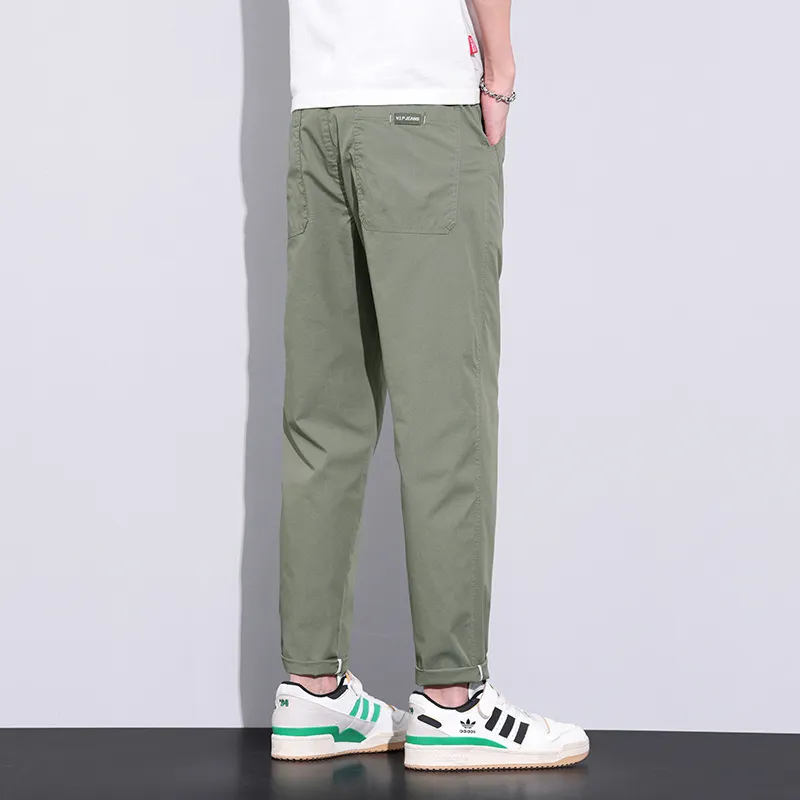 WELTER EXPERIMENT Casual Pants Unisex-23