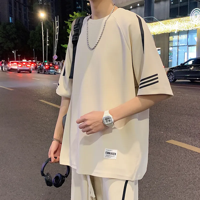 WELTER EXPERIMENT Casual Sportswear Unisex-13