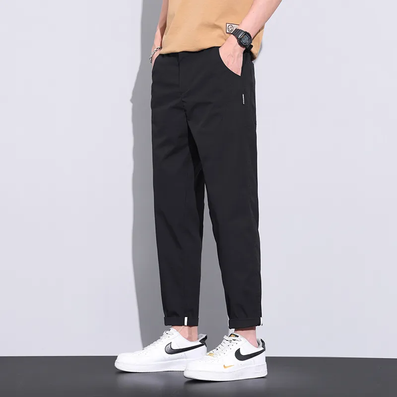WELTER EXPERIMENT Casual Pants Unisex-12
